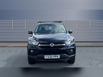 Used Ssangyong Musso 2020 for sale - 75202956: Photo