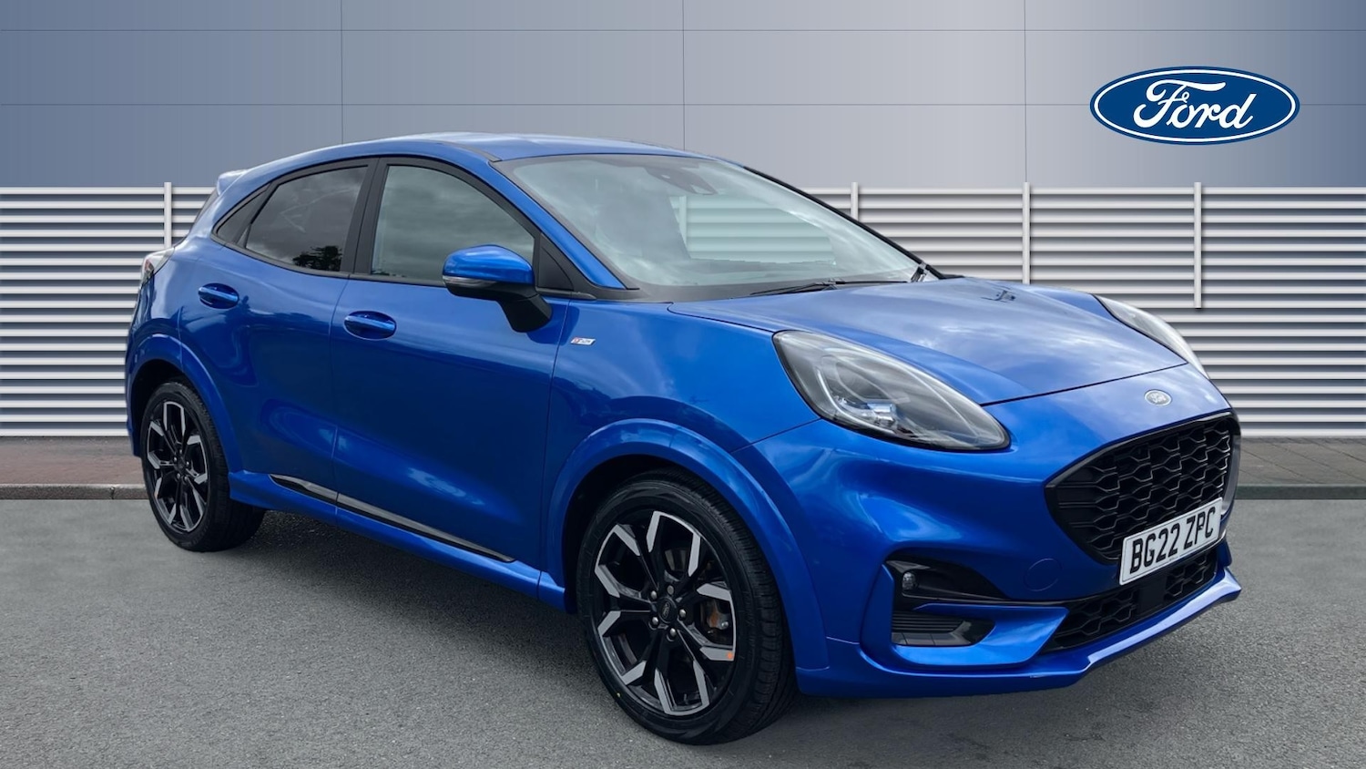 Used Ford Puma 2022 for sale - 76006650: Photo 1