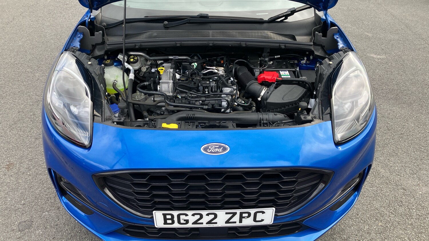 Used Ford Puma 2022 for sale - 76006650: Photo 12