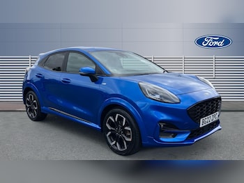 Ford - Puma