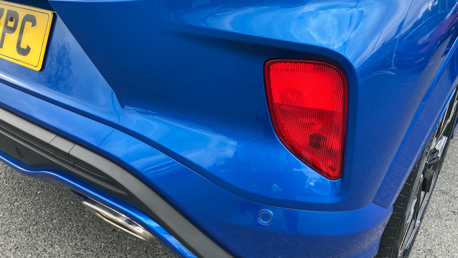Used Ford Puma 2022 for sale - 76006650: Photo 21