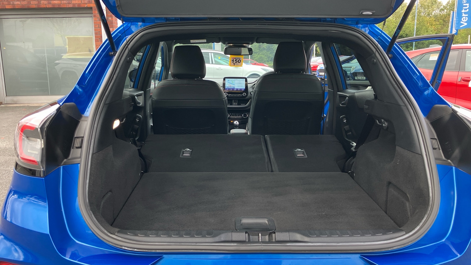 Used Ford Puma 2022 for sale - 76006650: Photo 25
