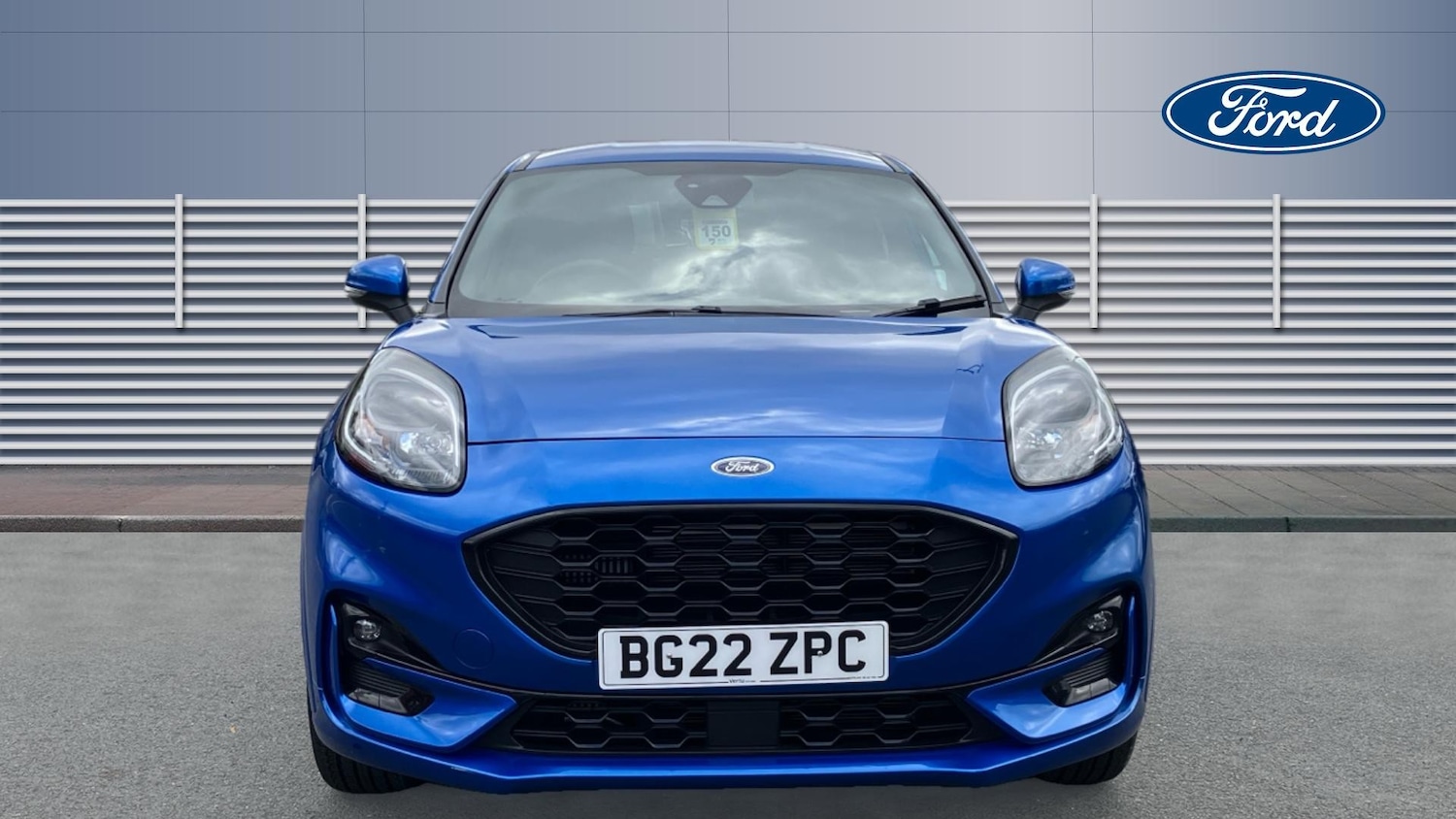 Used Ford Puma 2022 for sale - 76006650: Photo 3