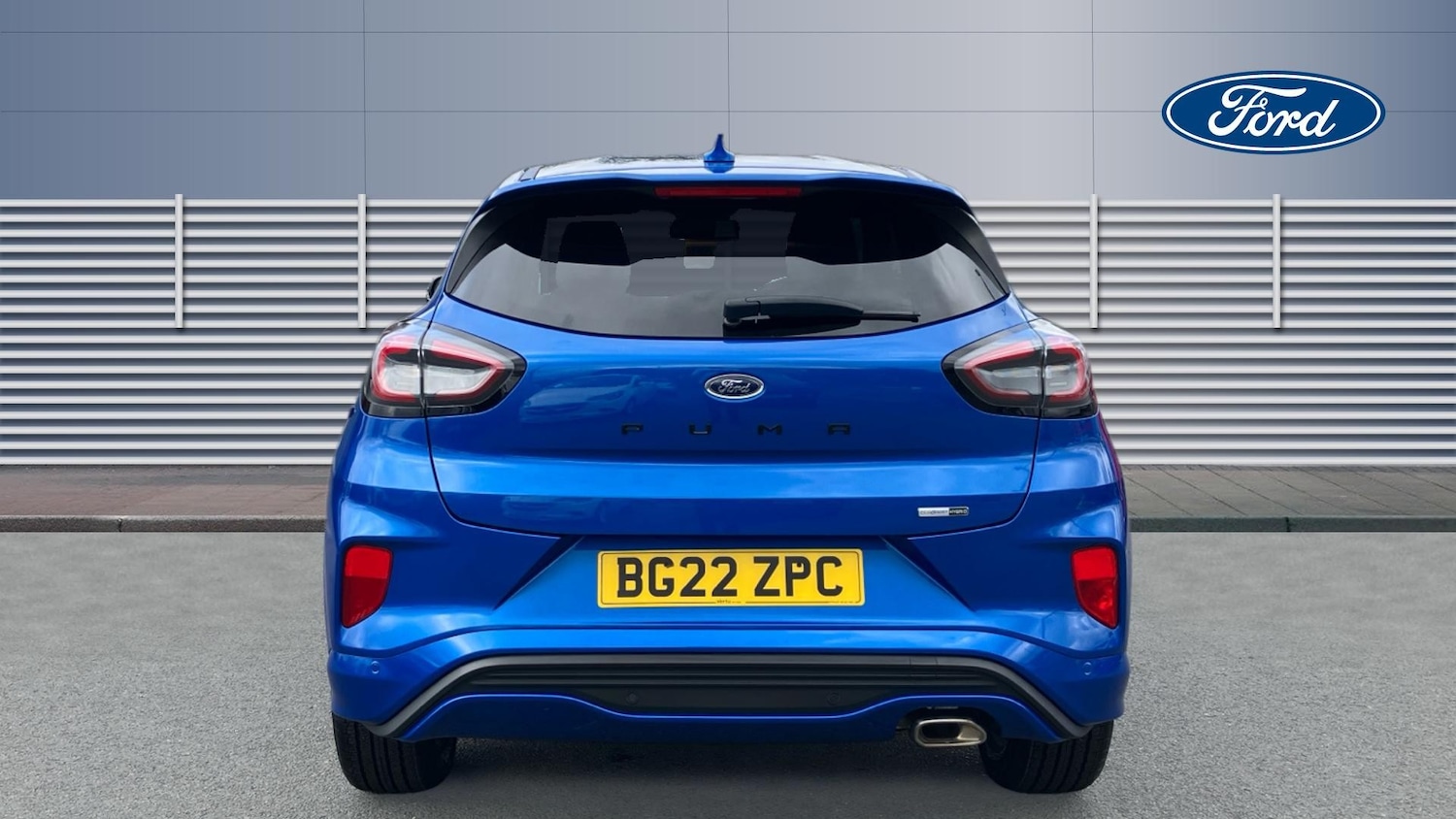 Used Ford Puma 2022 for sale - 76006650: Photo 6