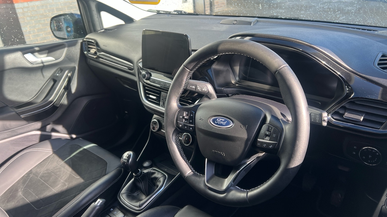 Used Ford Fiesta 2023 for sale - 78053424: Photo 11