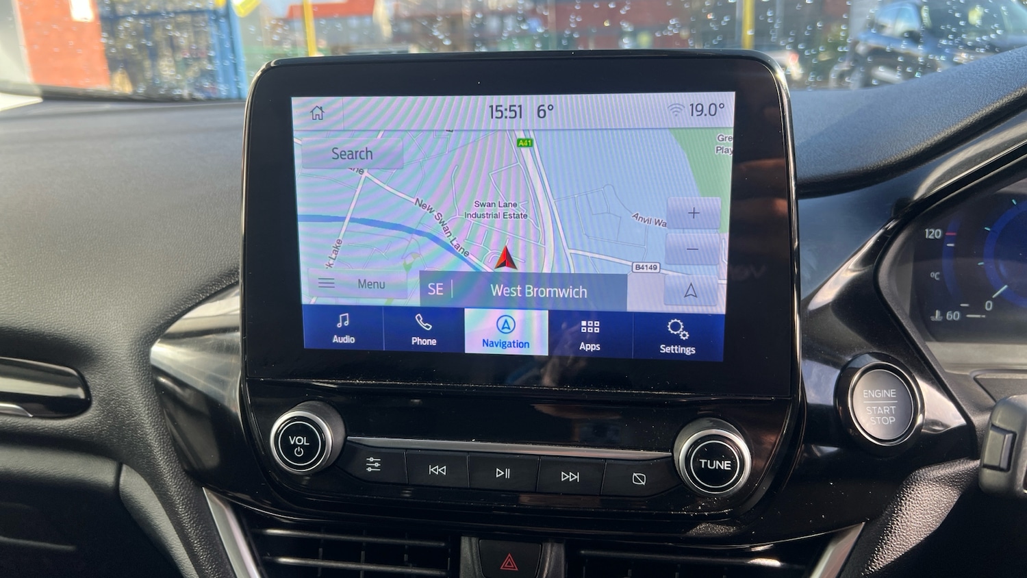 Used Ford Fiesta 2023 for sale - 78053424: Photo 12