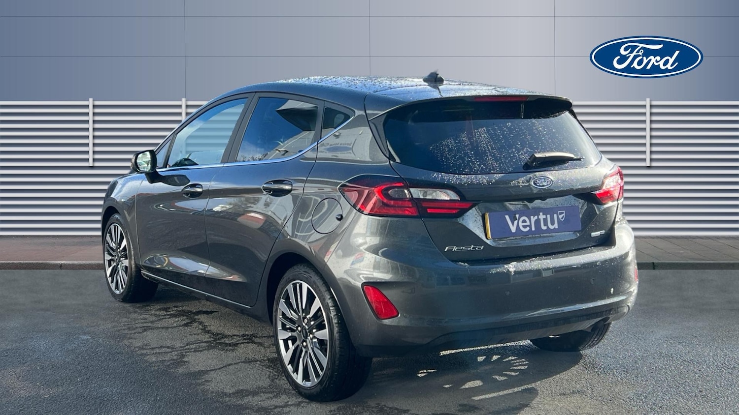 Used Ford Fiesta 2023 for sale - 78053424: Photo 2