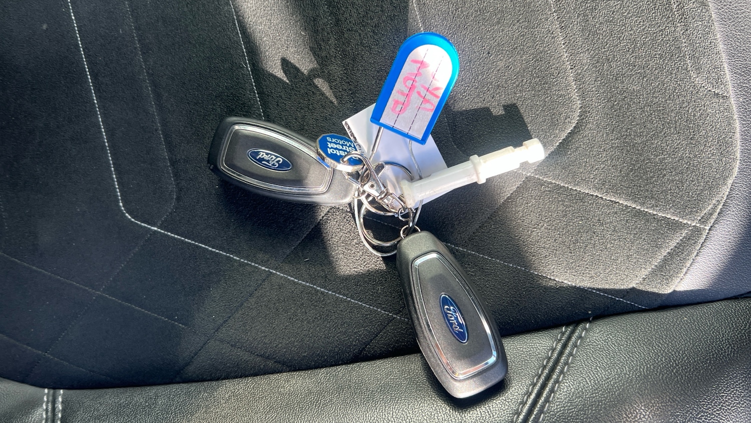 Used Ford Fiesta 2023 for sale - 78053424: Photo 20