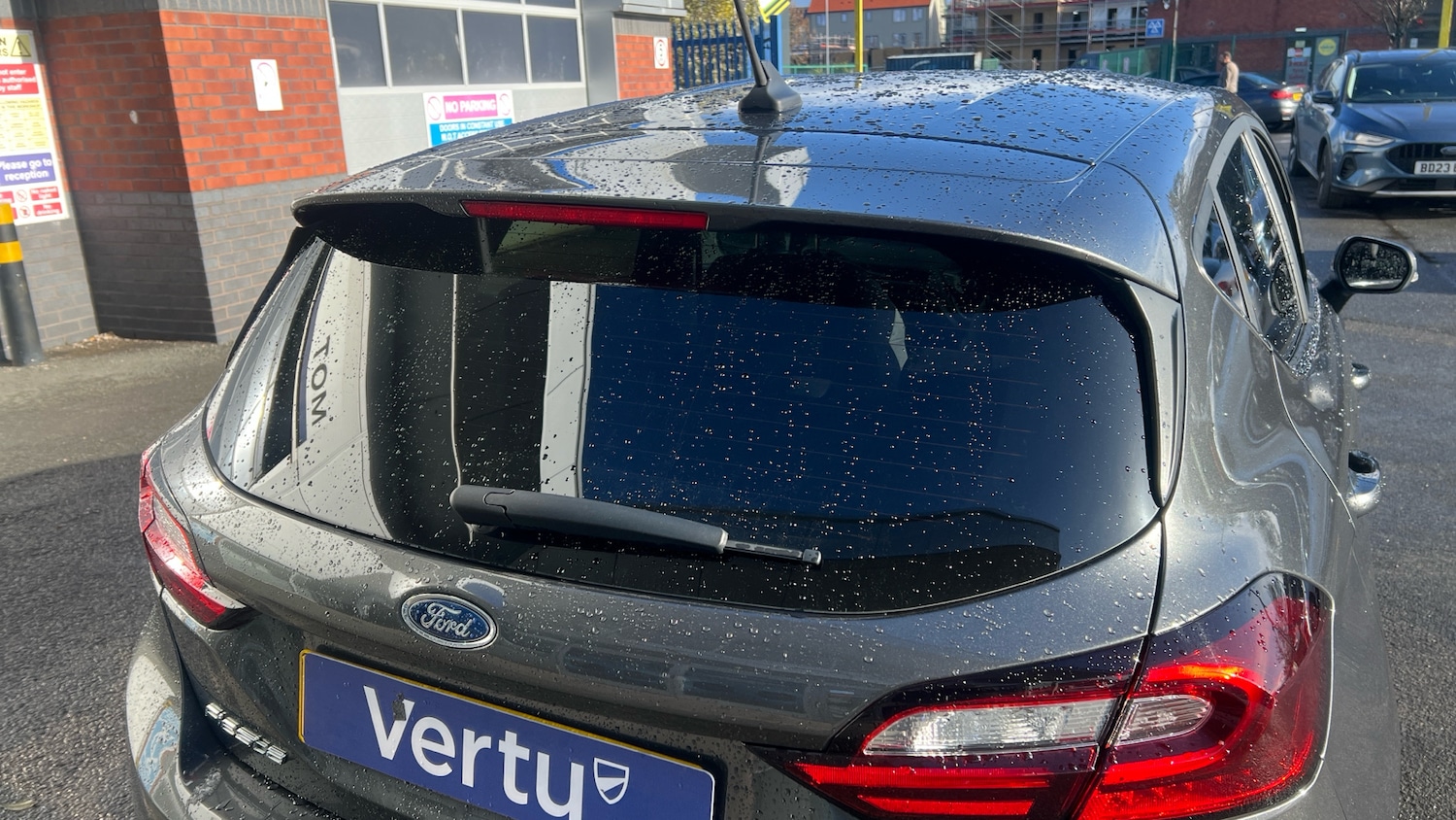 Used Ford Fiesta 2023 for sale - 78053424: Photo 29