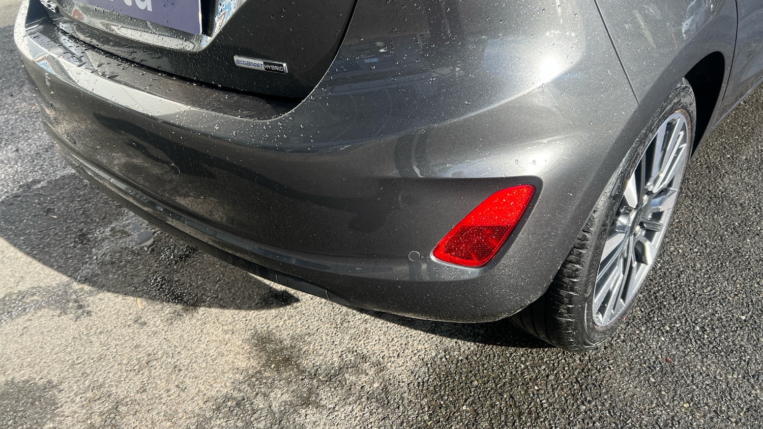 Used Ford Fiesta 2023 for sale - 78053424: Photo 31