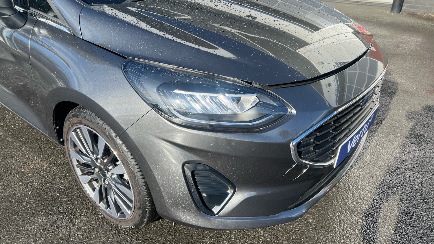 Used Ford Fiesta 2023 for sale - 78053424: Photo 34