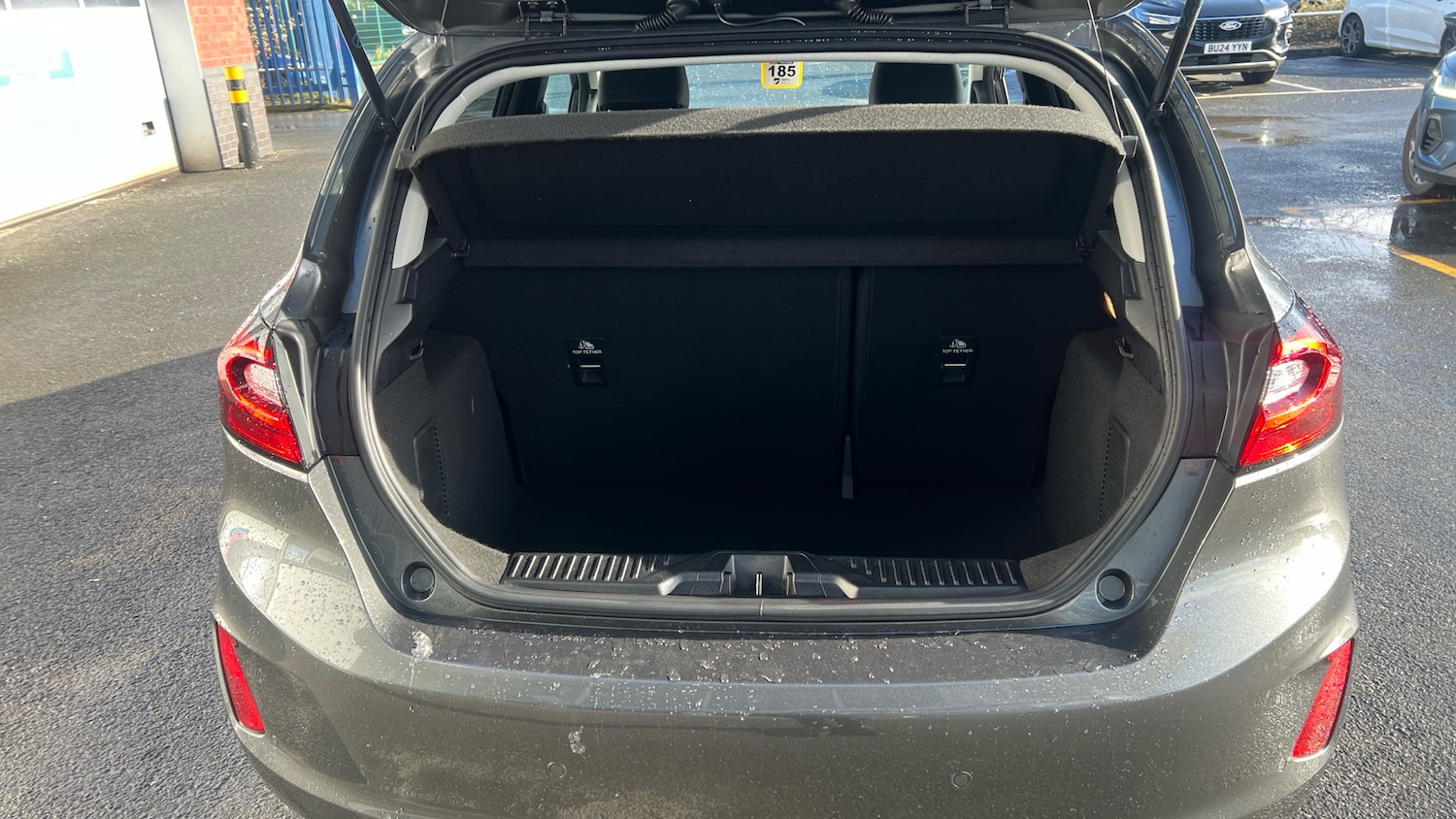 Used Ford Fiesta 2023 for sale - 78053424: Photo 4