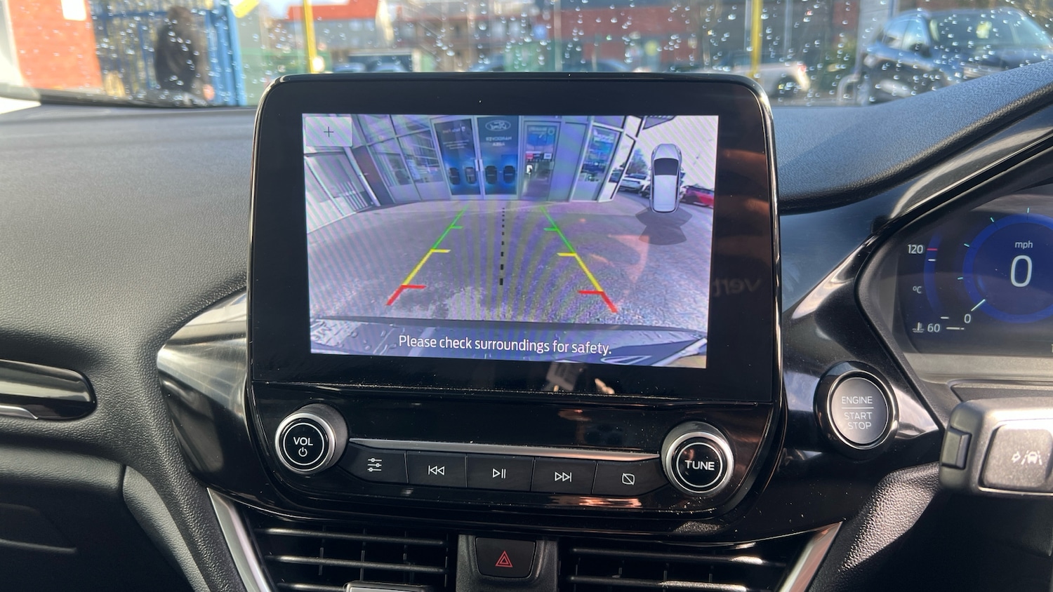 Used Ford Fiesta 2023 for sale - 78053424: Photo 40