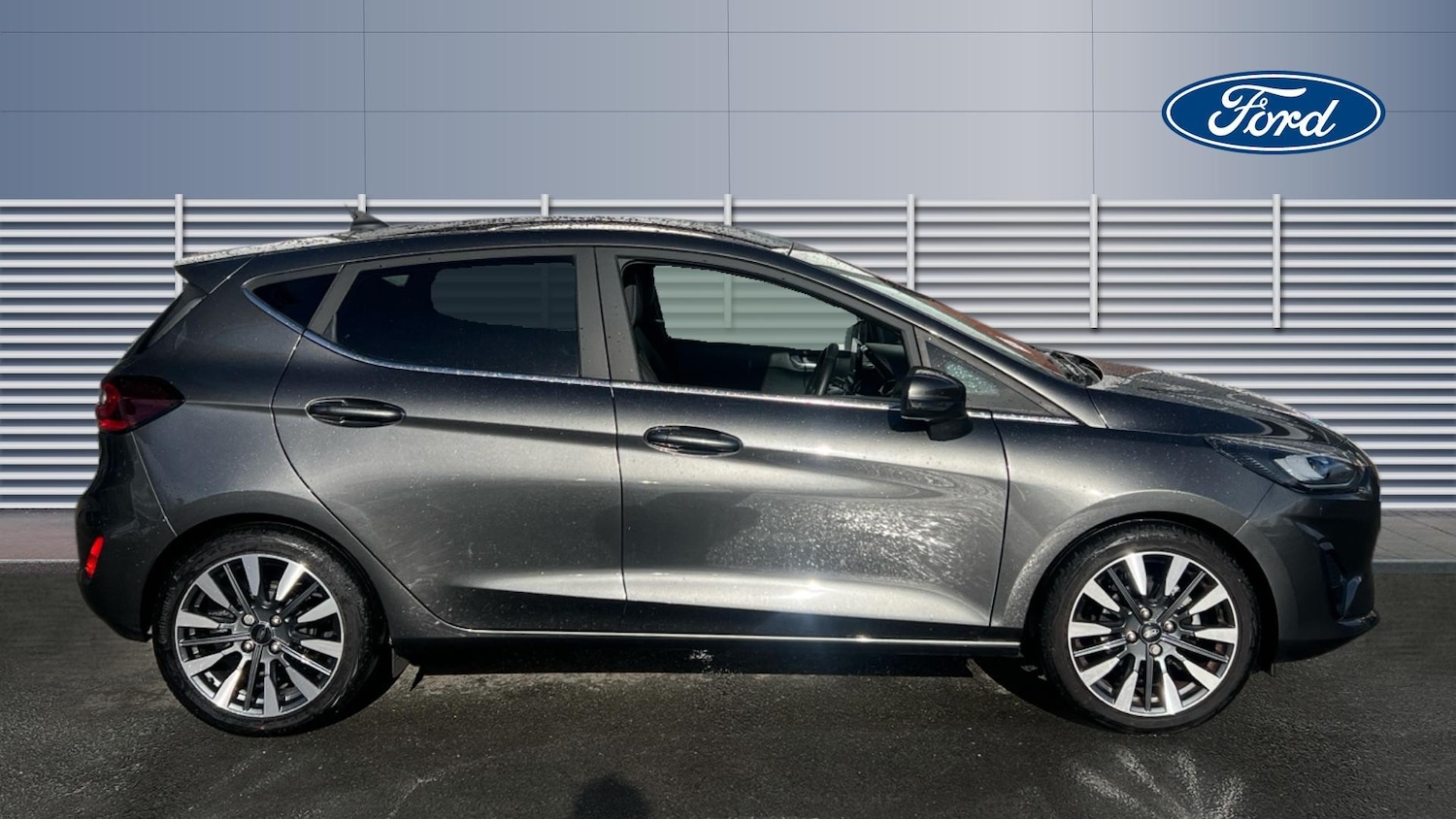 Used Ford Fiesta 2023 for sale - 78053424: Photo 5