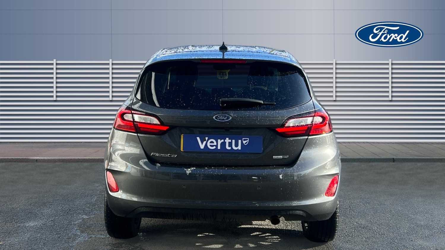 Used Ford Fiesta 2023 for sale - 78053424: Photo 6