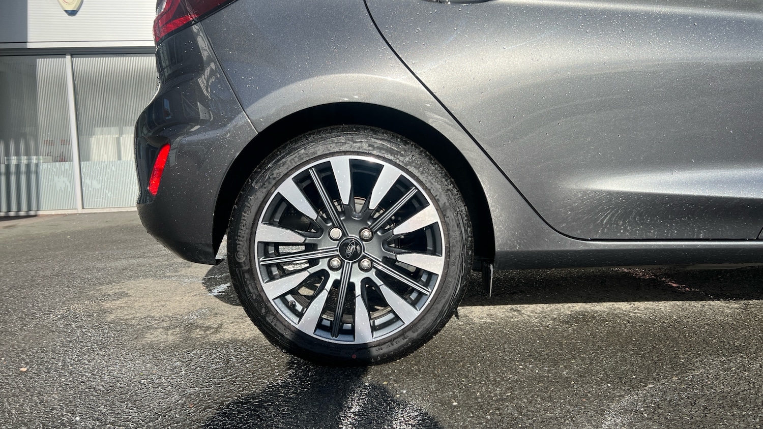 Used Ford Fiesta 2023 for sale - 78053424: Photo 7