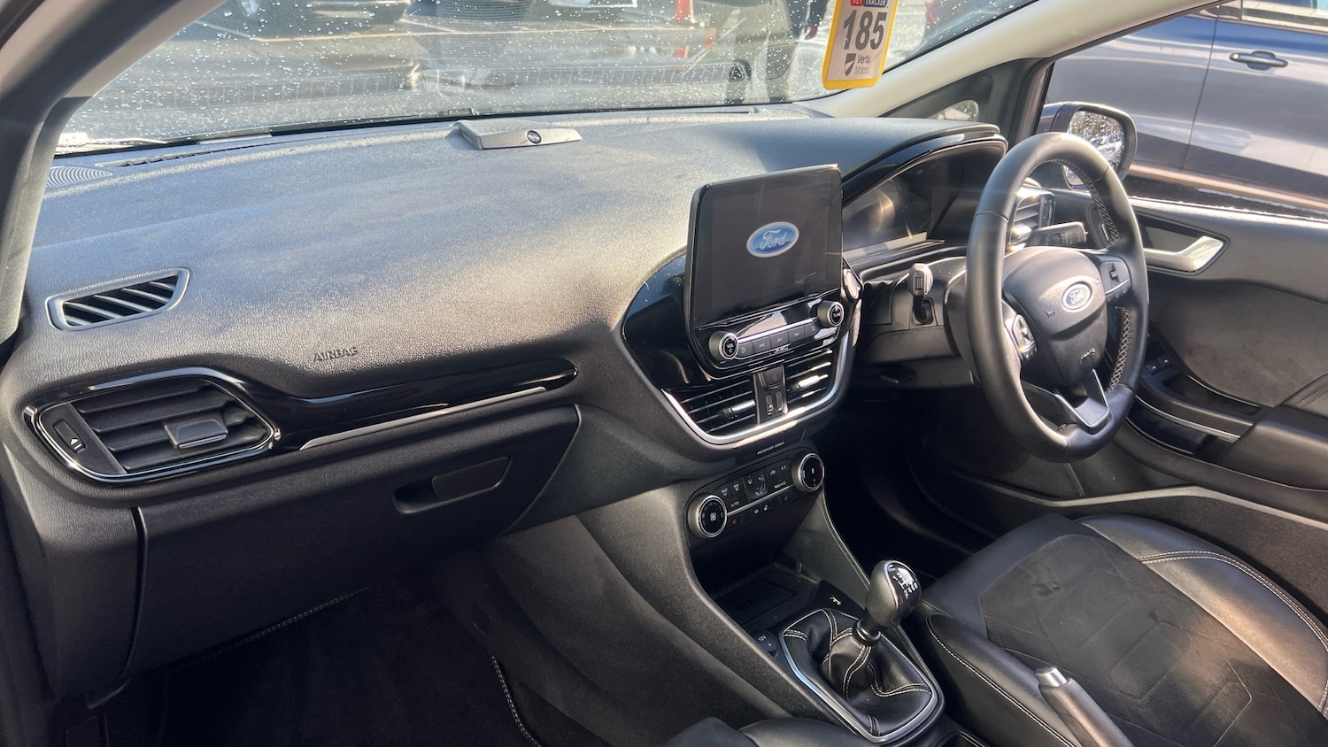 Used Ford Fiesta 2023 for sale - 78053424: Photo 9