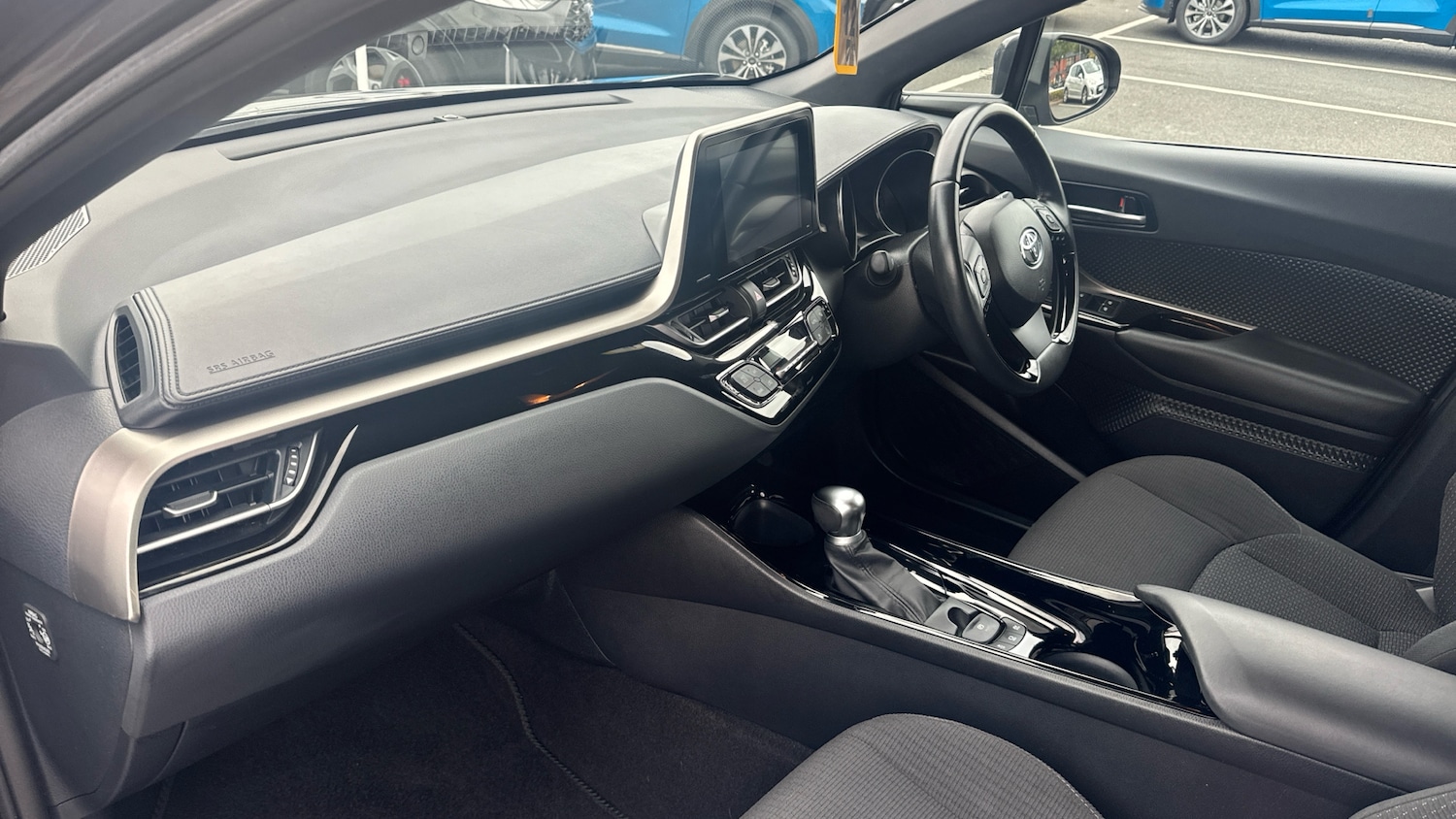 Used Toyota C-HR 2019 for sale - 76161826: Photo 13
