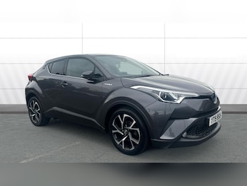 Toyota - C-HR