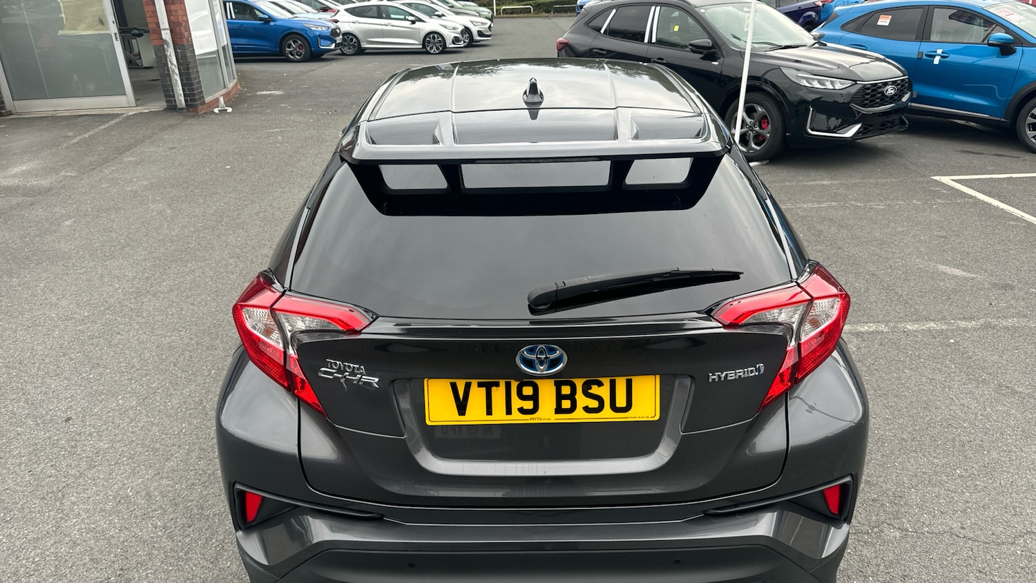 Used Toyota C-HR 2019 for sale - 76161826: Photo 23
