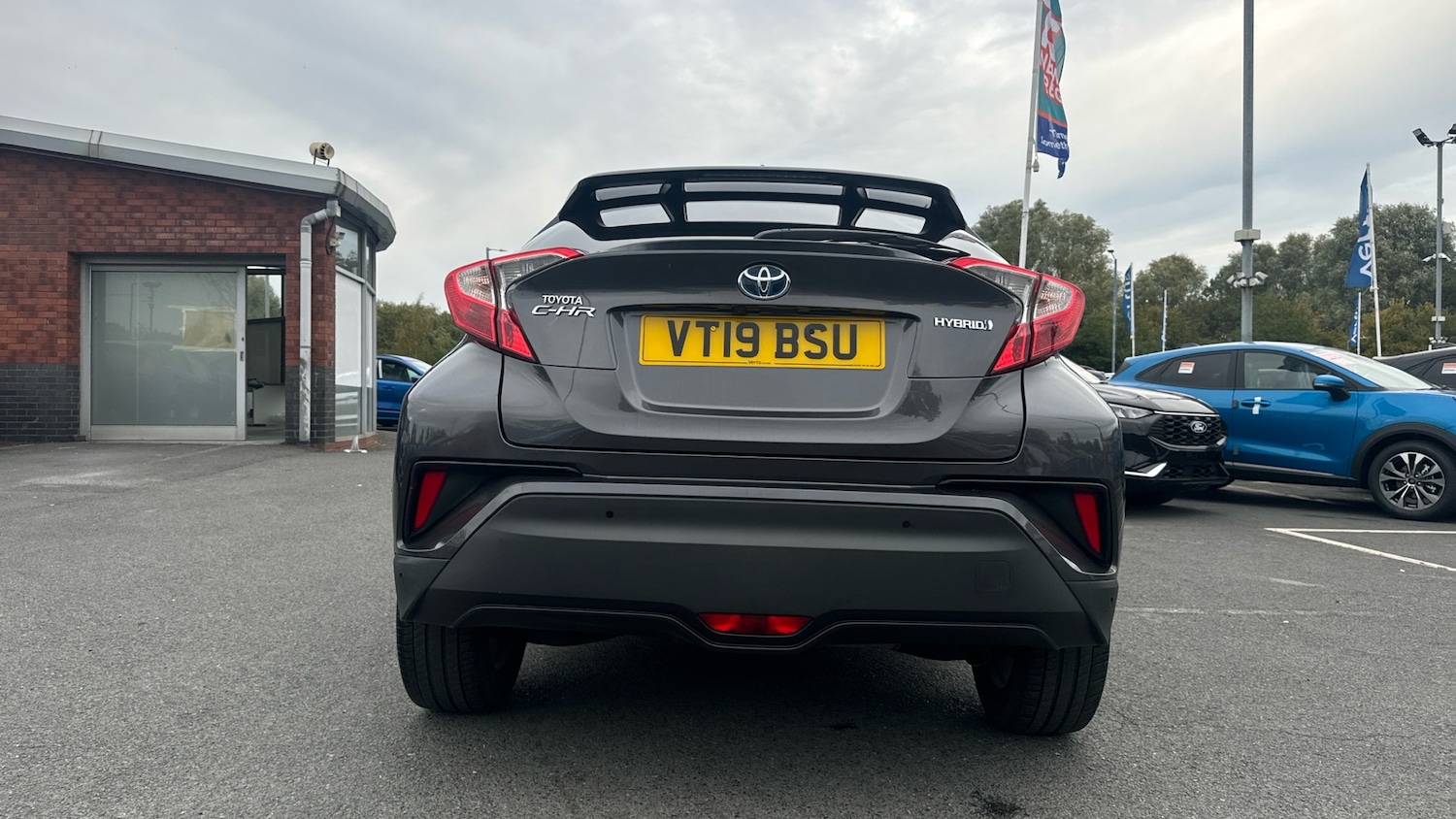 Used Toyota C-HR 2019 for sale - 76161826: Photo 24