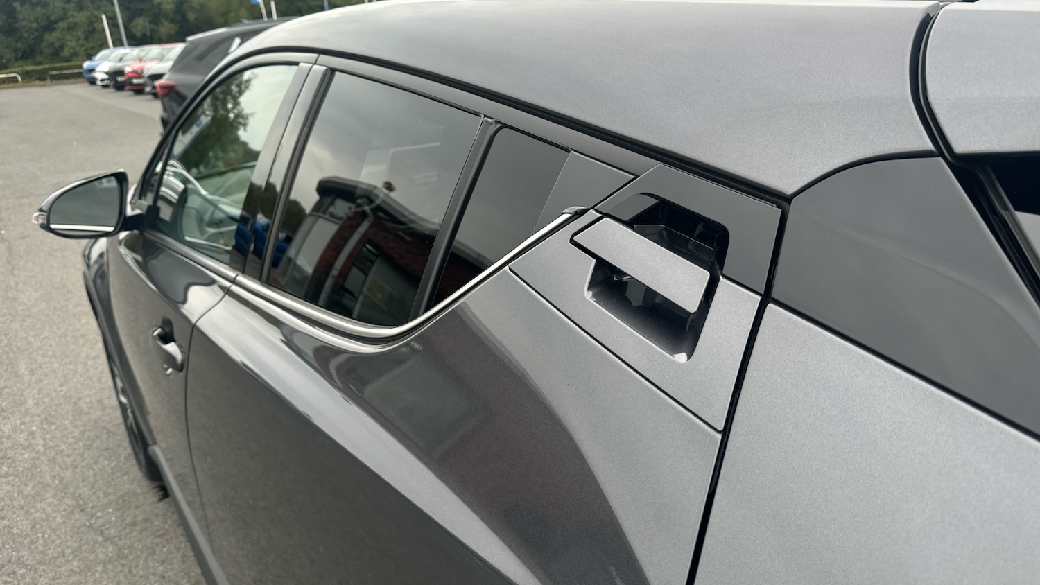 Used Toyota C-HR 2019 for sale - 76161826: Photo 26