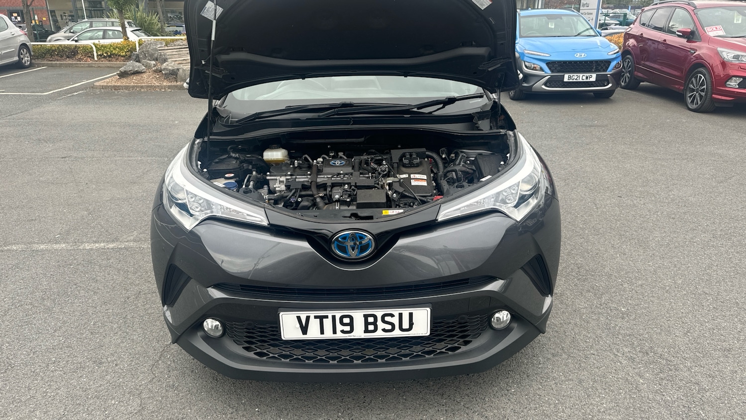 Used Toyota C-HR 2019 for sale - 76161826: Photo 27