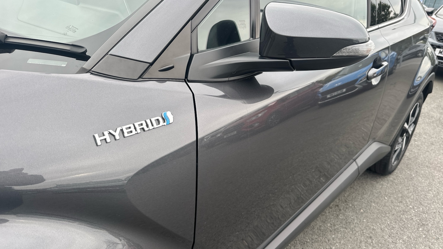 Used Toyota C-HR 2019 for sale - 76161826: Photo 28