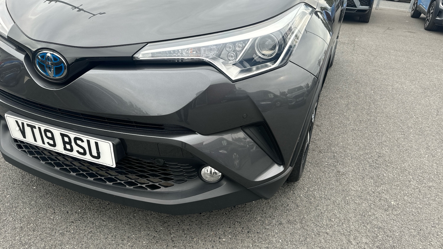 Used Toyota C-HR 2019 for sale - 76161826: Photo 29