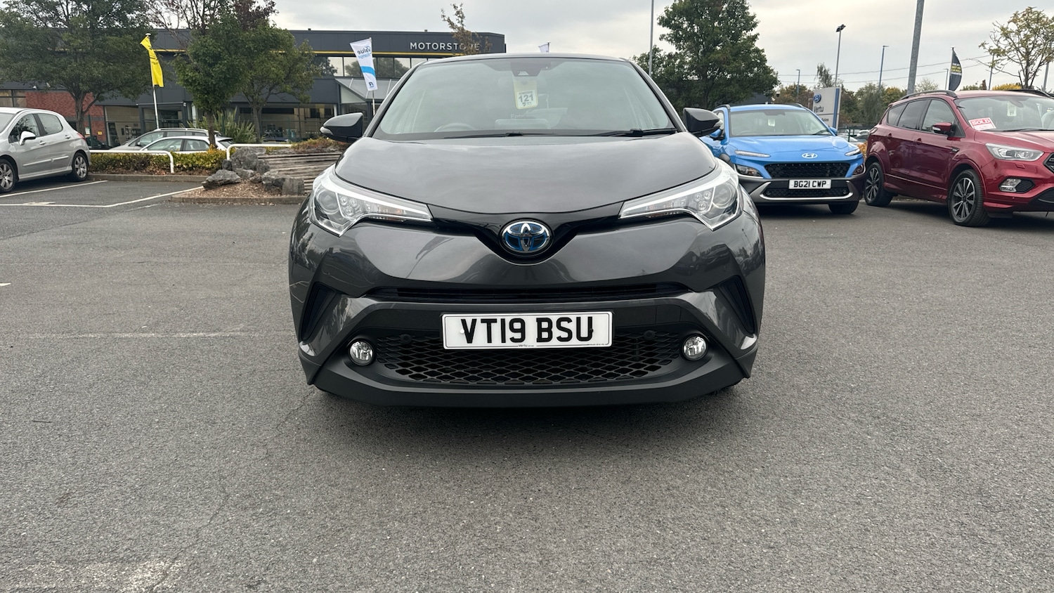 Used Toyota C-HR 2019 for sale - 76161826: Photo 30