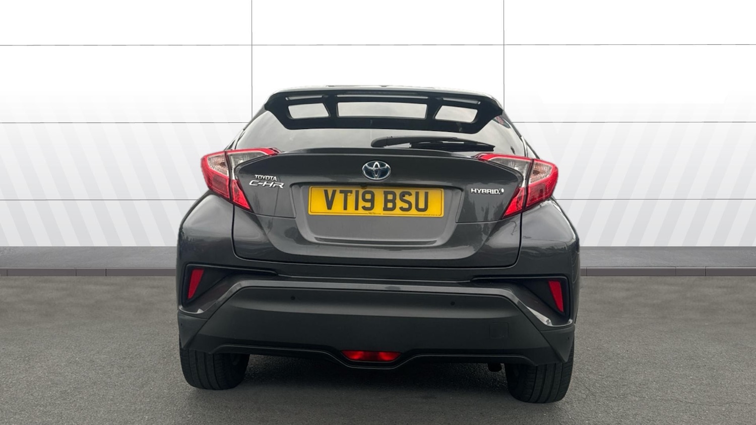 Used Toyota C-HR 2019 for sale - 76161826: Photo 6