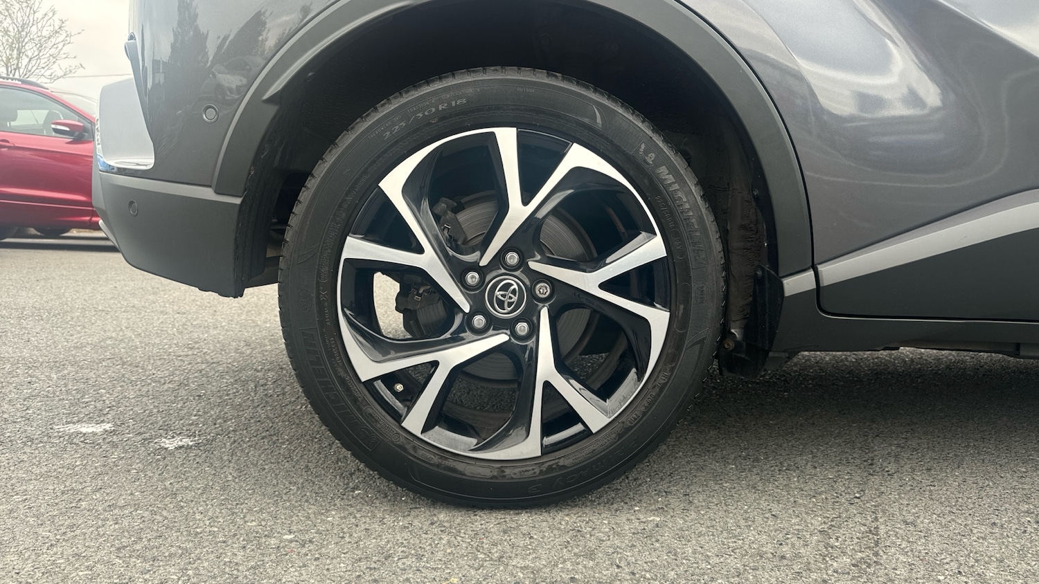 Used Toyota C-HR 2019 for sale - 76161826: Photo 7