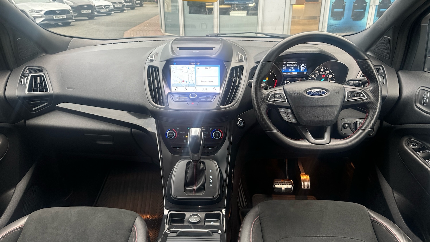 Used Ford Kuga 2019 for sale - 76192448: Photo 14