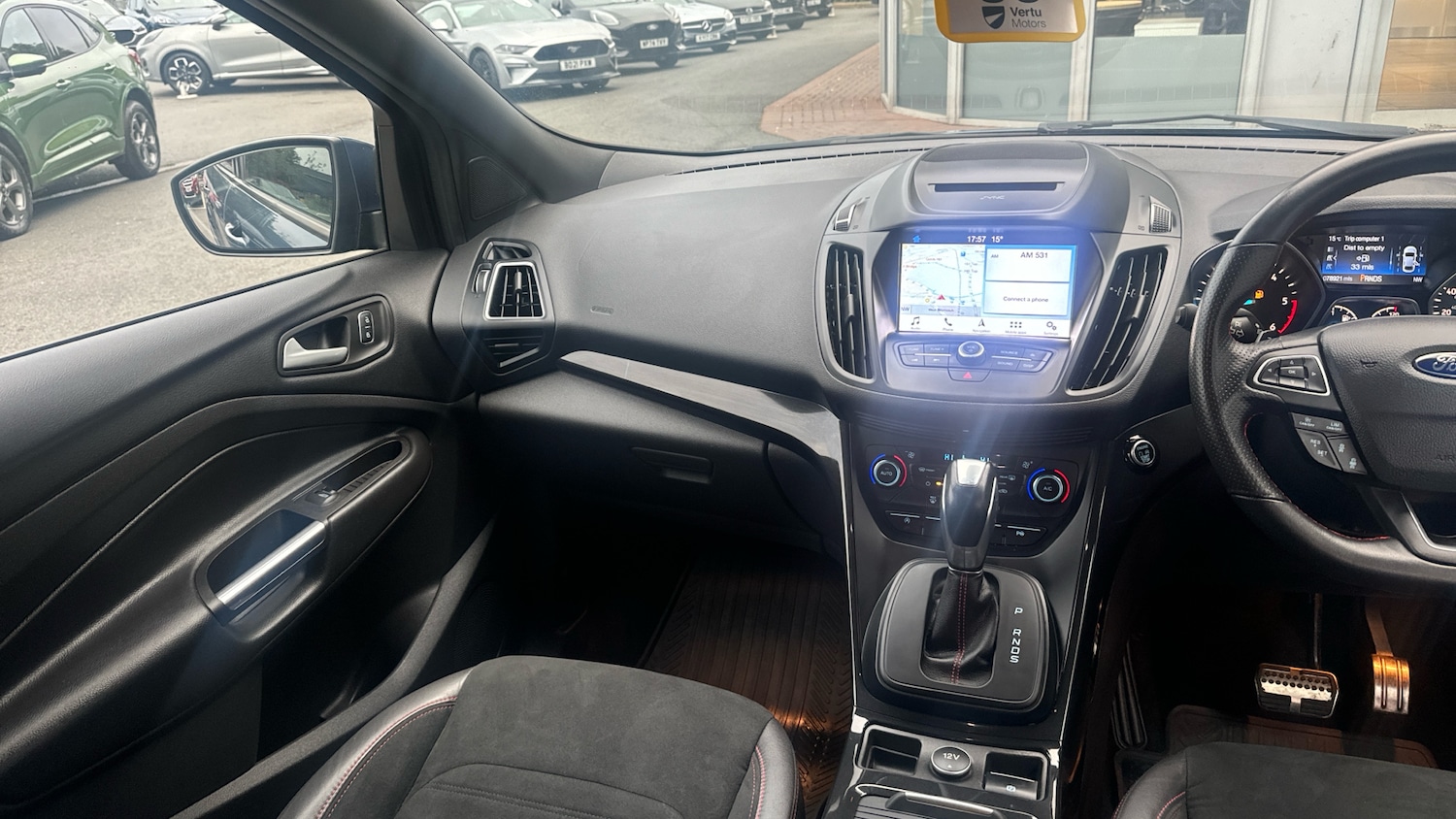 Used Ford Kuga 2019 for sale - 76192448: Photo 17