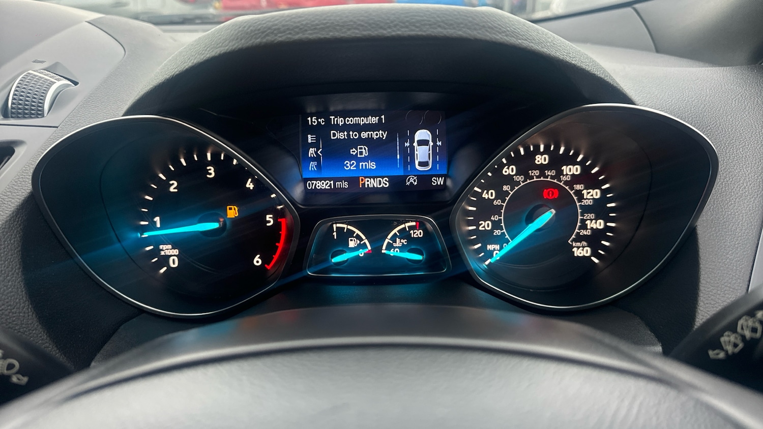 Used Ford Kuga 2019 for sale - 76192448: Photo 21