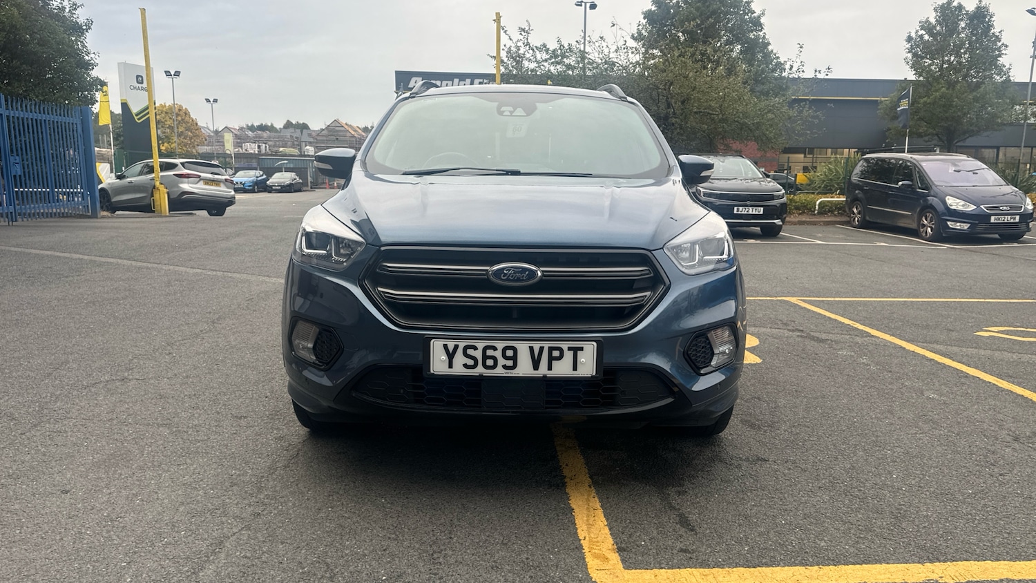 Used Ford Kuga 2019 for sale - 76192448: Photo 25