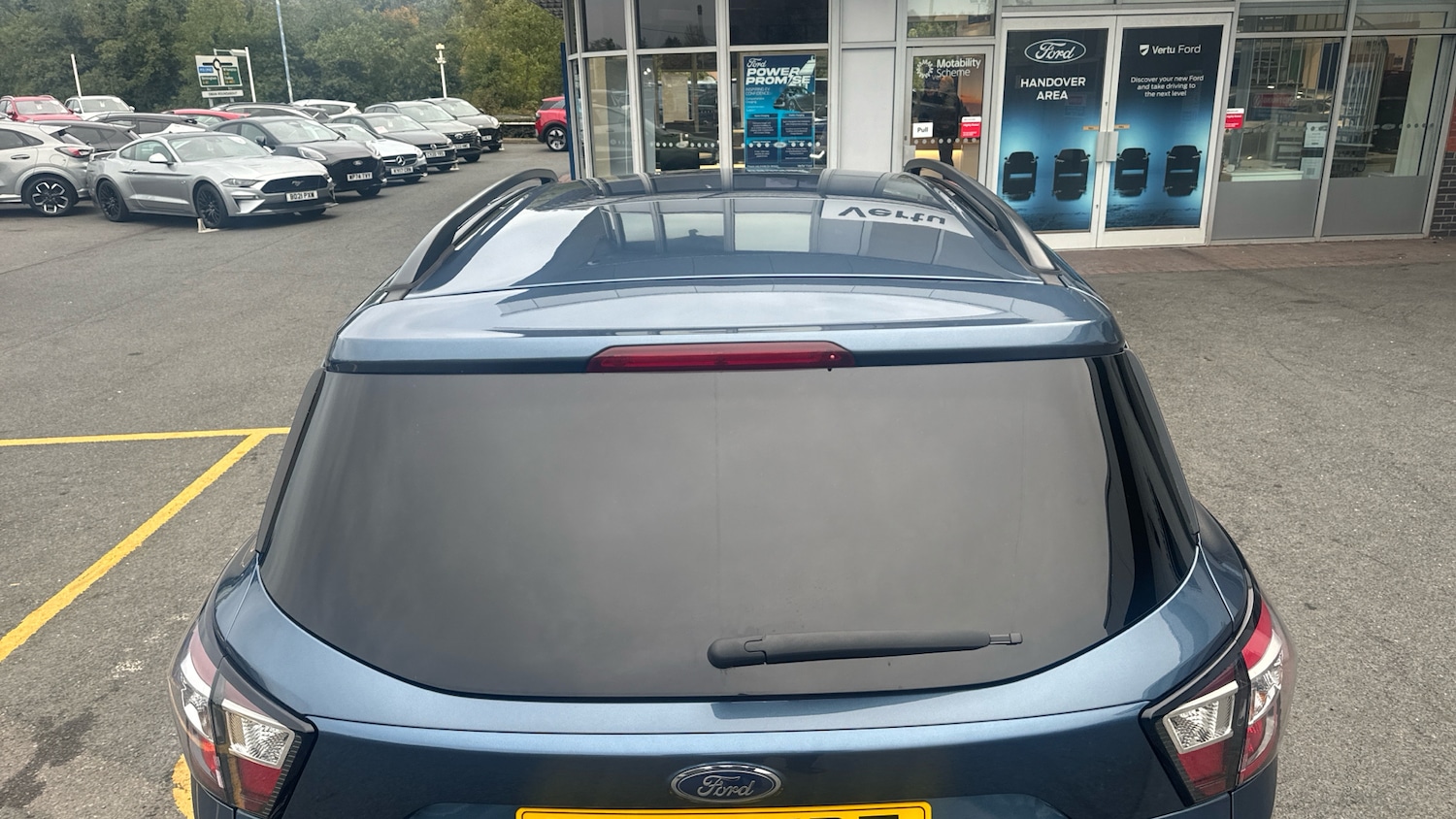 Used Ford Kuga 2019 for sale - 76192448: Photo 27