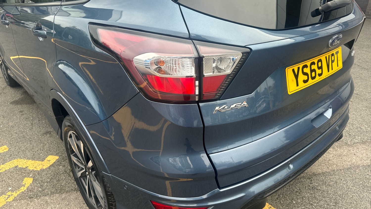 Used Ford Kuga 2019 for sale - 76192448: Photo 28