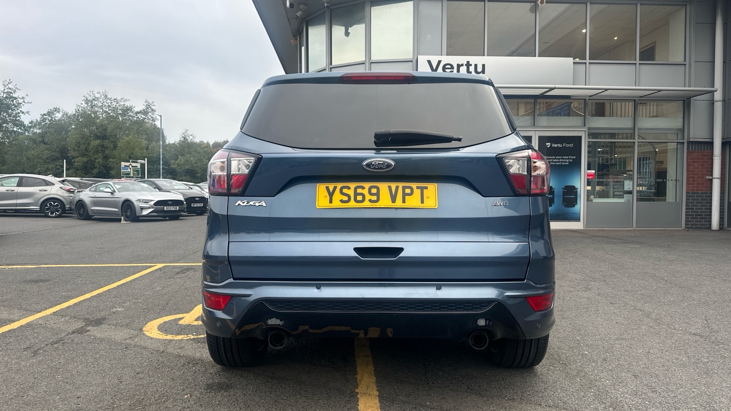 Used Ford Kuga 2019 for sale - 76192448: Photo 29