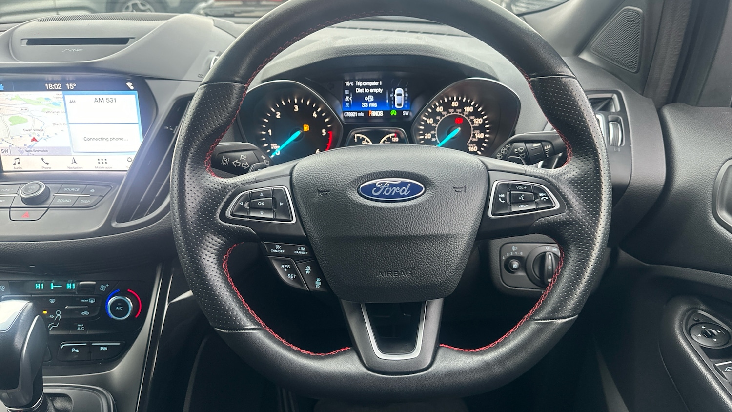 Used Ford Kuga 2019 for sale - 76192448: Photo 35
