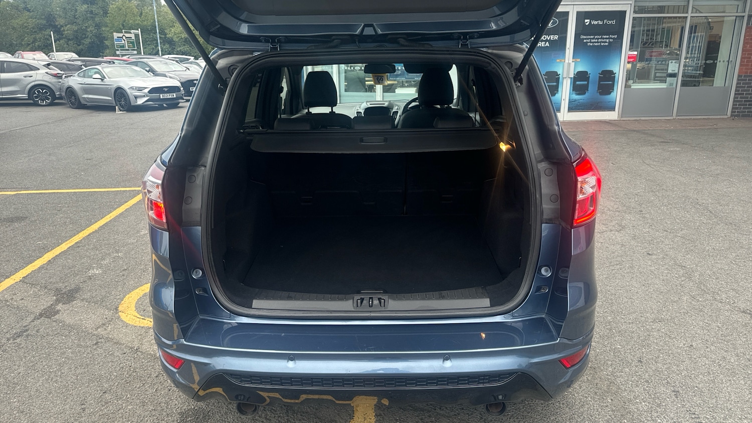 Used Ford Kuga 2019 for sale - 76192448: Photo 4