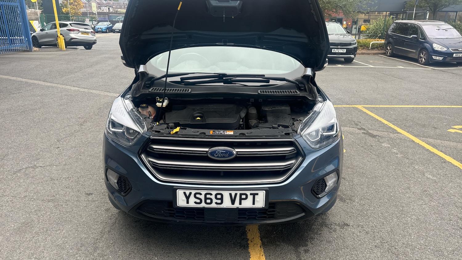 Used Ford Kuga 2019 for sale - 76192448: Photo 45
