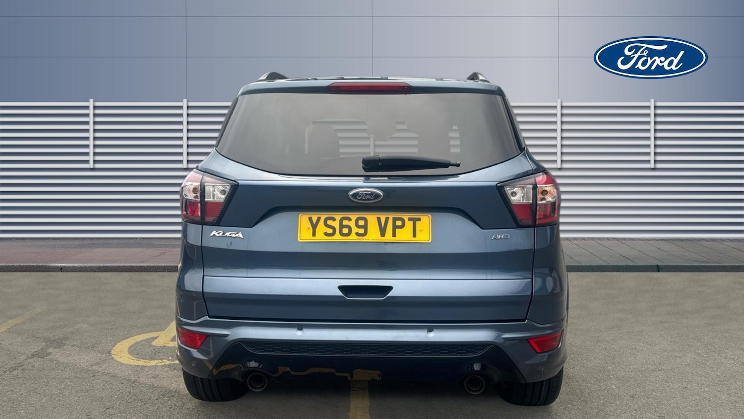 Used Ford Kuga 2019 for sale - 76192448: Photo 6