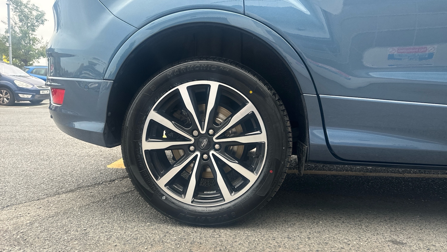 Used Ford Kuga 2019 for sale - 76192448: Photo 7