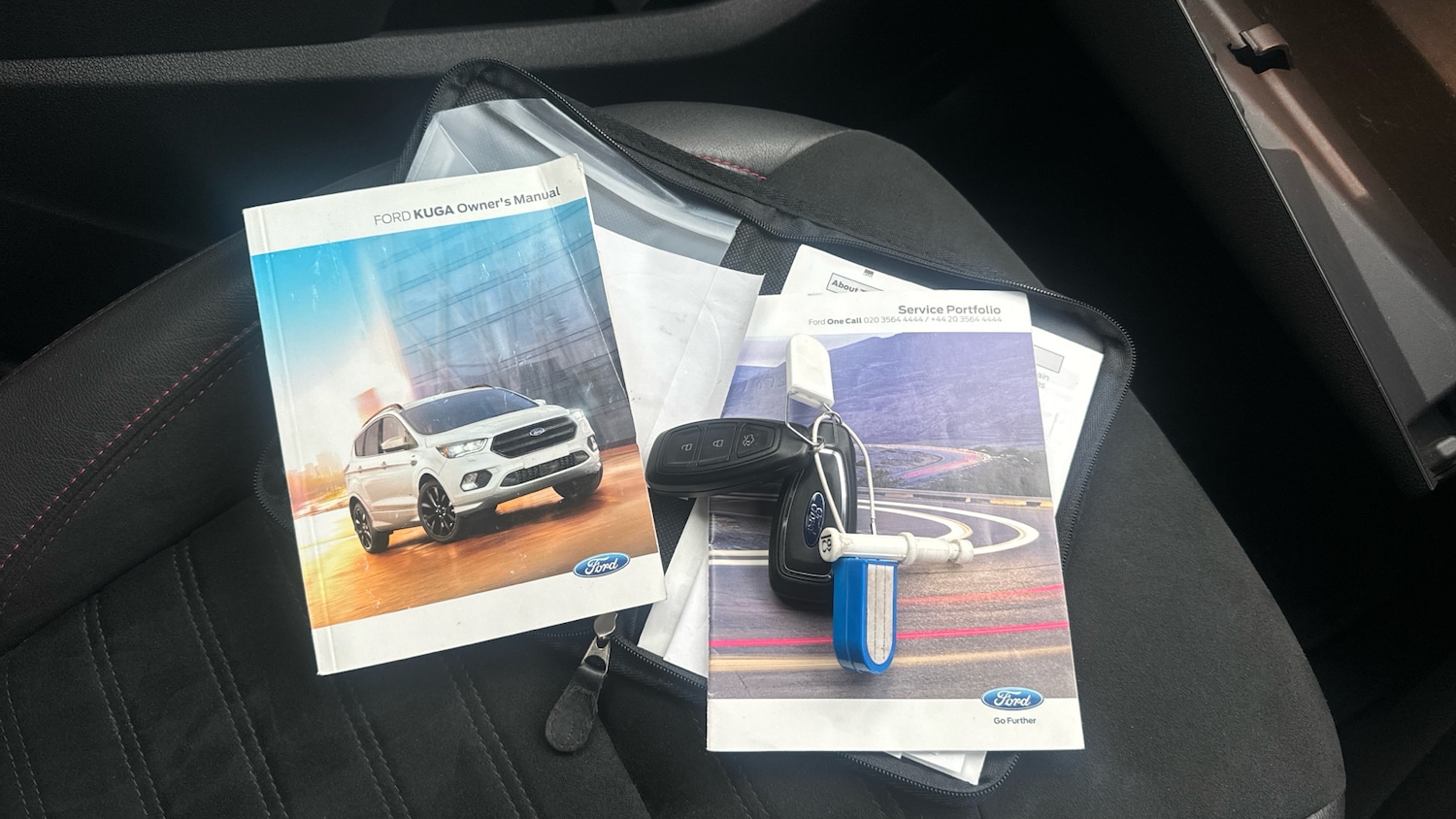 Used Ford Kuga 2019 for sale - 76192448: Photo 9