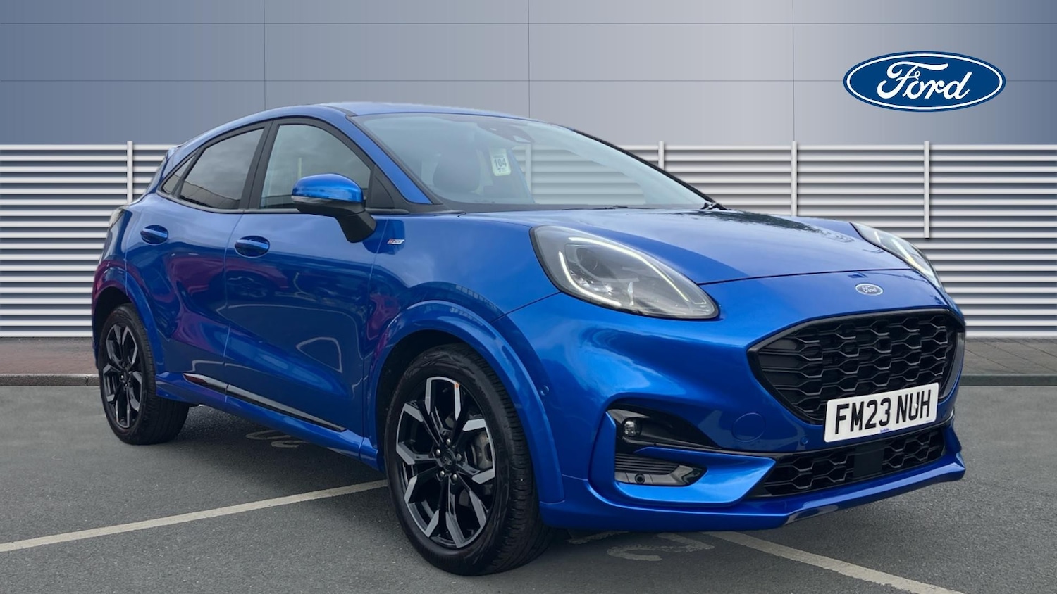 Used Ford Puma 2023 for sale - 76045926: Photo 1