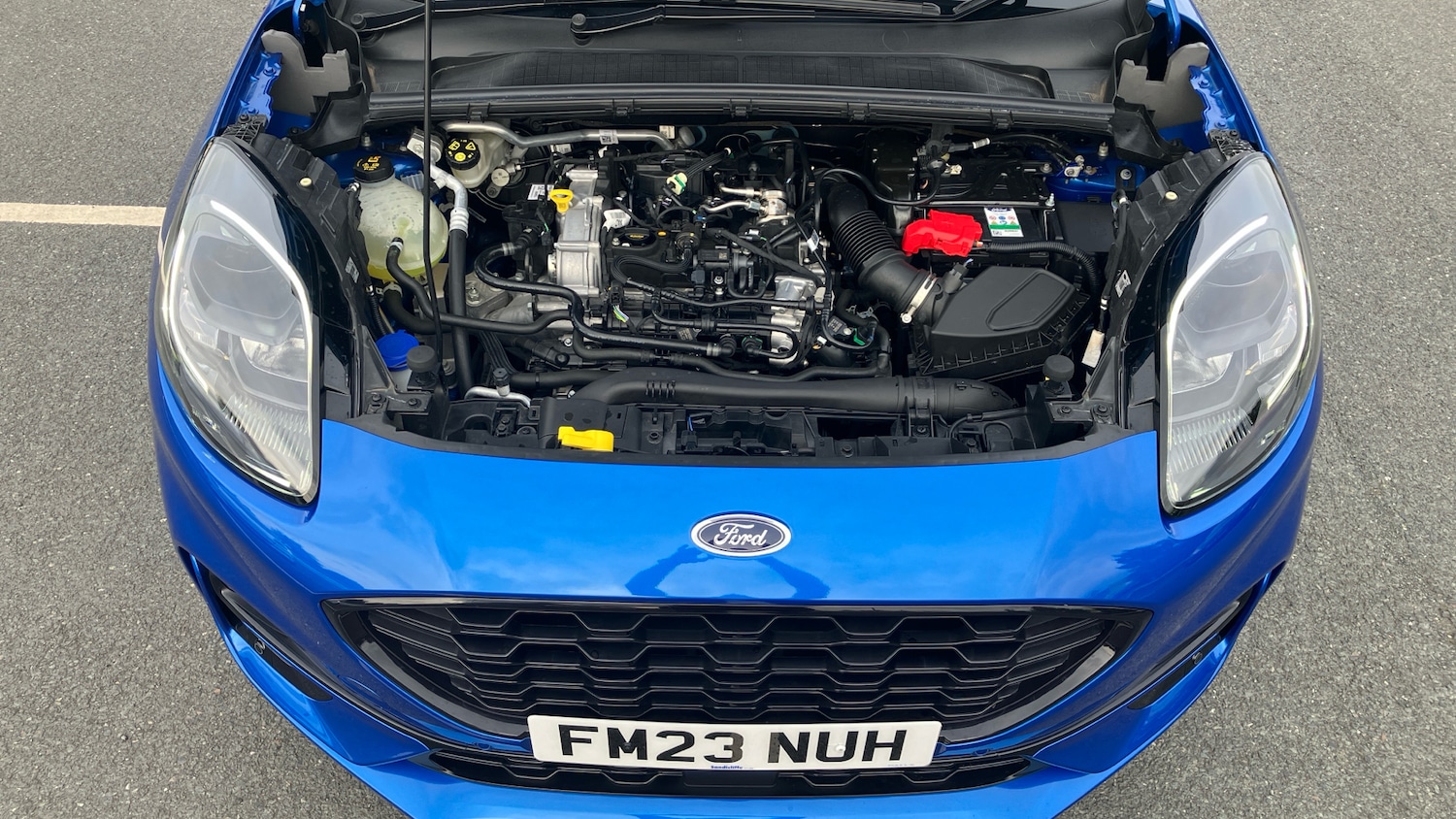 Used Ford Puma 2023 for sale - 76045926: Photo 11