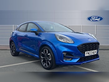 Ford - Puma