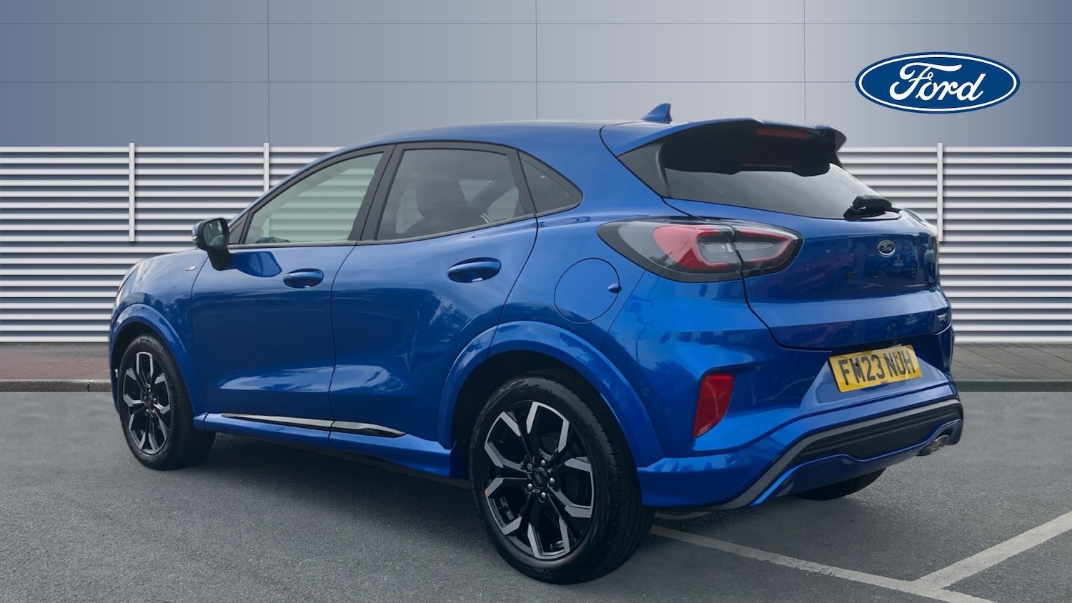 Used Ford Puma 2023 for sale - 76045926: Photo 2
