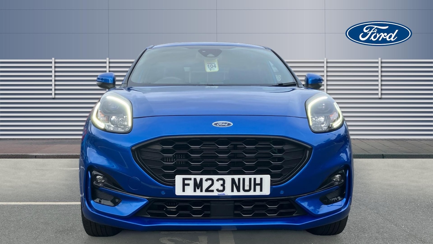Used Ford Puma 2023 for sale - 76045926: Photo 3